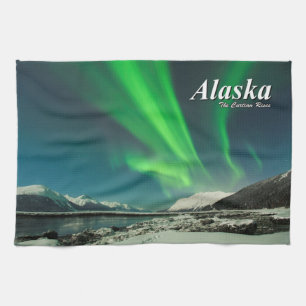Alaska The Curtain Rises Theedoek