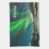 Alaska The Curtain Rises Theedoek (Verticaal)