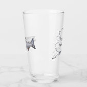 Alaska-The Last Frontier Glas (Links)