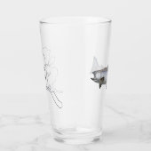 Alaska-The Last Frontier Glas (Rechts)
