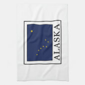 Alaska Theedoek (Verticaal)
