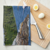 Alaska Theedoek (Quarter Fold)