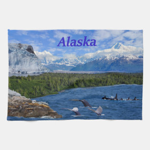 Alaska Theedoek