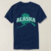 Alaska Thirt 4 T-shirt (Design voorkant)