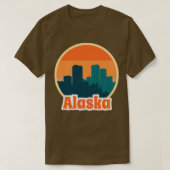 Alaska Thirt T-shirt (Design voorkant)