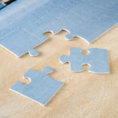 Alaska Thompson Harbor Sitka Legpuzzel (Zijkant)