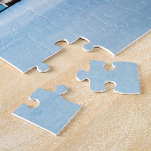 Alaska Thompson Harbor Sitka Legpuzzel (Zijkant)