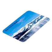 Alaska Tidewater Glacier Magneet (Linkerzijde)