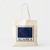 Alaska Tote Bag (Voorkant)