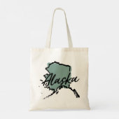 Alaska Tote Bag (Achterkant)