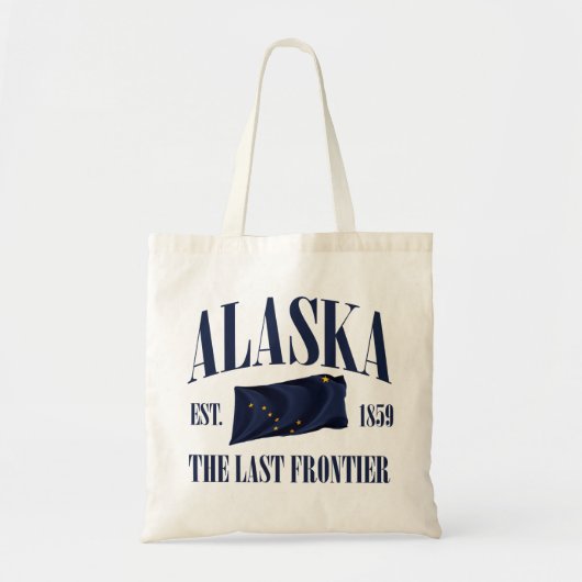 Alaska Tote Bag (Voorkant)