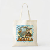 Alaska Tote Bag (Voorkant)