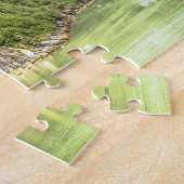 Alaska Tracy Arm Fjord Juneau Legpuzzel (Zijkant)