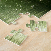 Alaska Tracy Arm Fjord Juneau Legpuzzel (Zijkant)