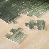 Alaska Tracy Arm Fjord Juneau Legpuzzel (Zijkant)