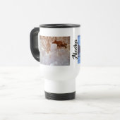 Alaska Travel Mug Reisbeker (Voorkant links)