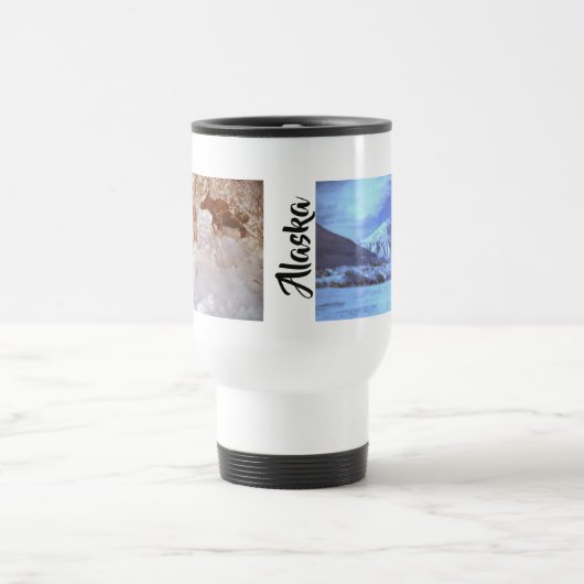 Alaska Travel Mug Reisbeker (Center)
