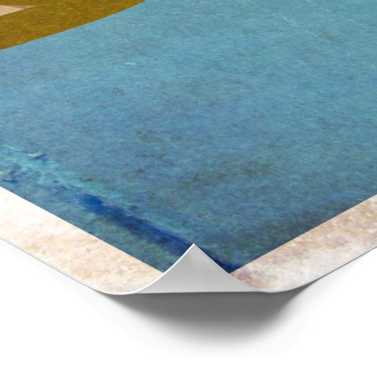 Alaska Travel Poster (Hoek)