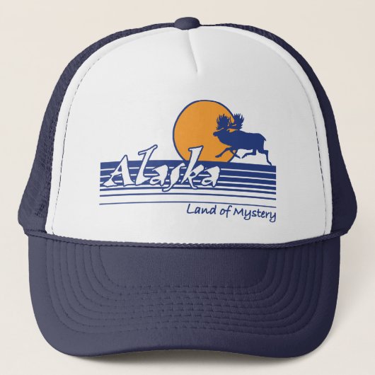 Alaska Trucker Pet (Voorkant)