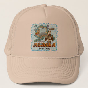 Alaska Trucker Pet