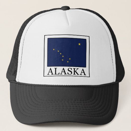 Alaska Trucker Pet (Voorkant)