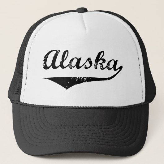 Alaska Trucker Pet (Voorkant)