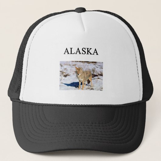alaska trucker pet (Voorkant)