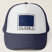 Alaska Trucker Pet (Voorkant)