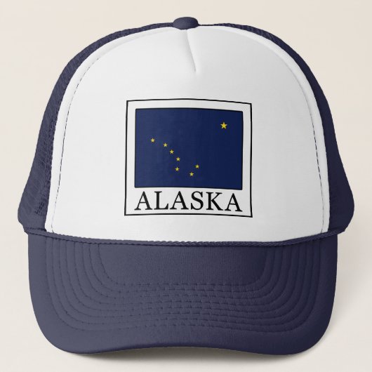 Alaska Trucker Pet (Voorkant)