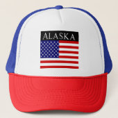 ALASKA TRUCKER PET (Voorkant)