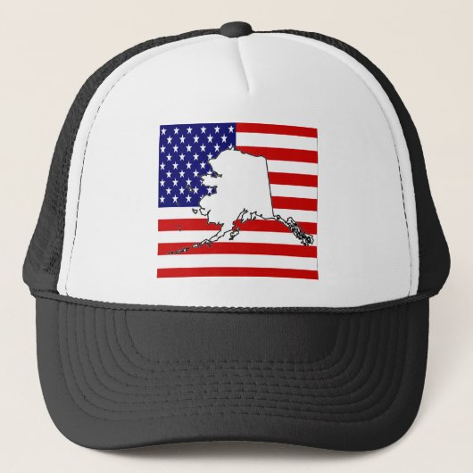 ALASKA TRUCKER PET (Voorkant)