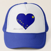 Alaska Trucker Pet (Voorkant)