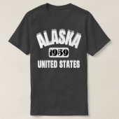 ALASKA TShirt 13 (Design voorkant)