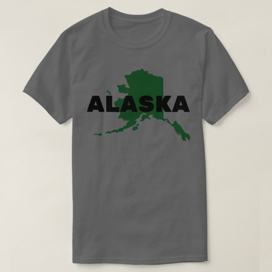 Alaska TShirt 2 (Design voorkant)