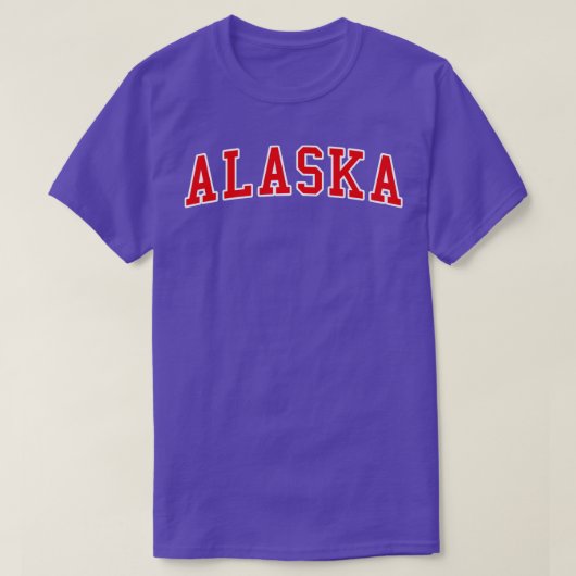 Alaska TShirt 2 (Design voorkant)