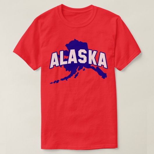 Alaska TShirt 21 (Design voorkant)