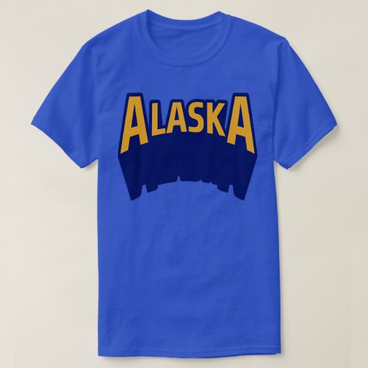 Alaska TShirt 26 (Design voorkant)