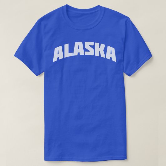 Alaska TShirt 3 (Design voorkant)