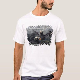 Alaska Tufted puffins T-shirt