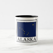 Alaska Tweekleurige Koffiemok (Center)