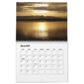 Alaska-USA Kalender (Mar 2026)