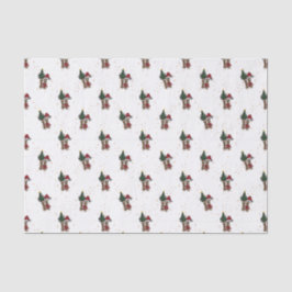 Alaska Vakantie Laarzen Tissuepapier