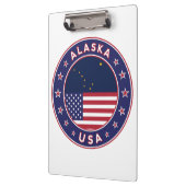 Alaska, Verenigde Staten Klembord (Links)
