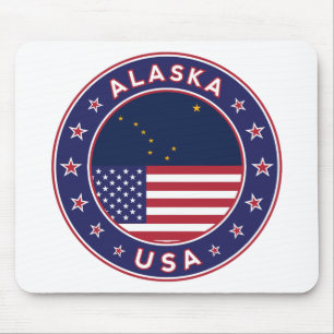 Alaska, Verenigde Staten Muismat