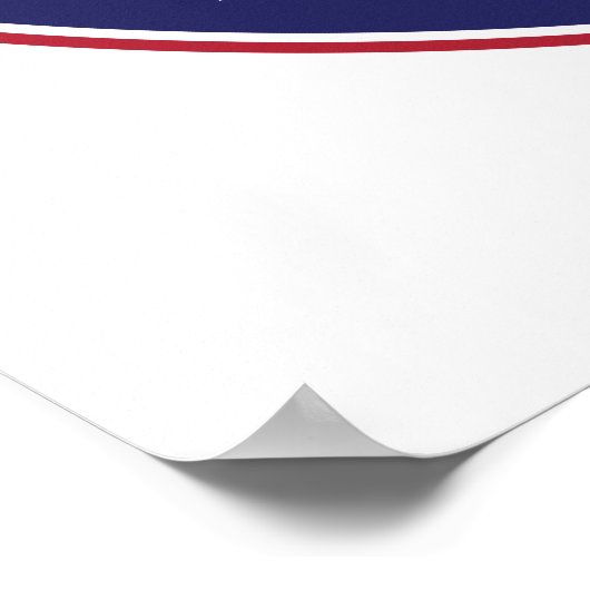 Alaska, Verenigde Staten Poster (Hoek)