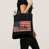 Alaska Verenigde Staten State Amerika Reizen Alask Tote Bag (Dichtbij)