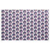 Alaska, Verenigde Staten Stof (Fat Quarter)