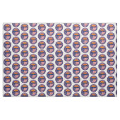 Alaska, Verenigde Staten Stof (Fat Quarter)