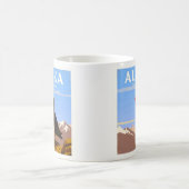 Alaska Vintage Koffiemok (Center)