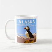 Alaska Vintage Koffiemok (Links)